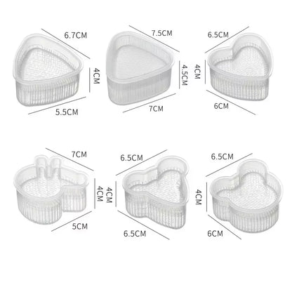 Kitchen Accessories Sushi Mould