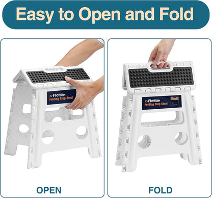 13" Folding Step Stool