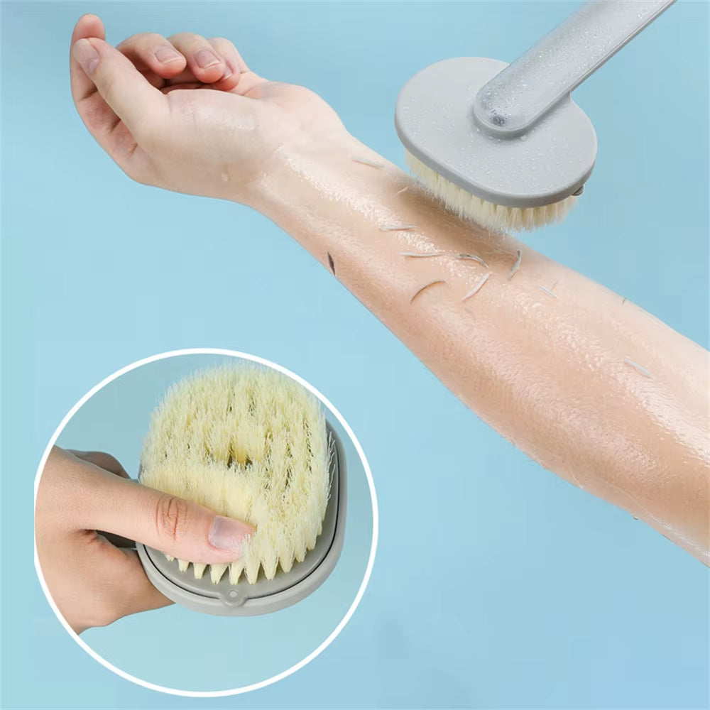 Bath Shower Sponge Scrubber Brushes