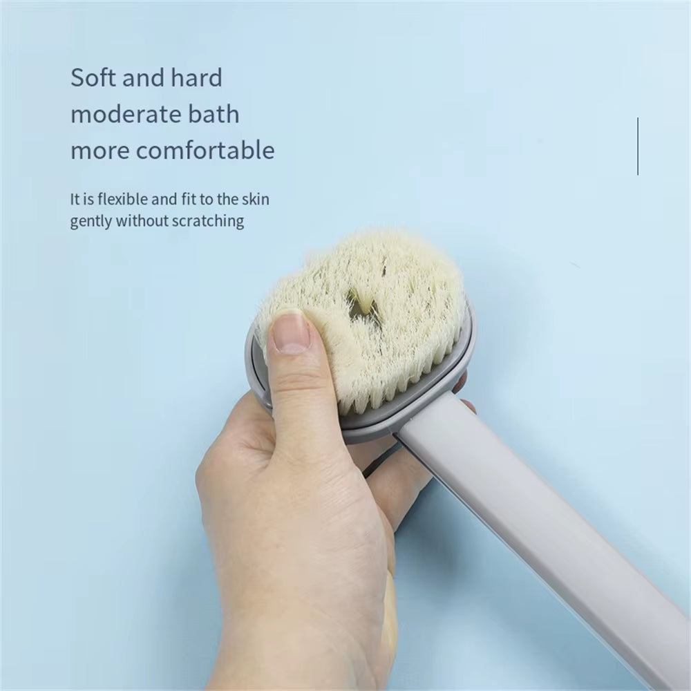 Bath Shower Sponge Scrubber Brushes